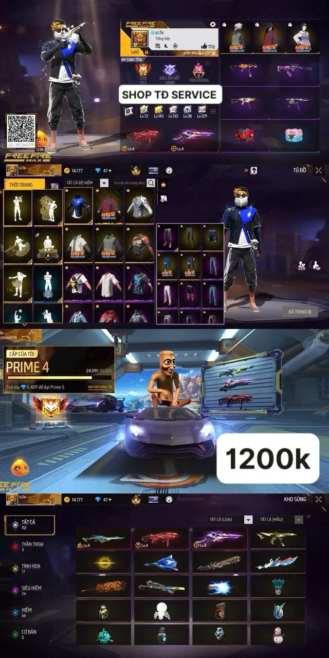 Account #135