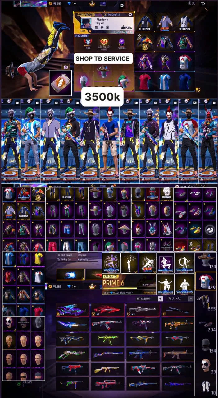 Account #94