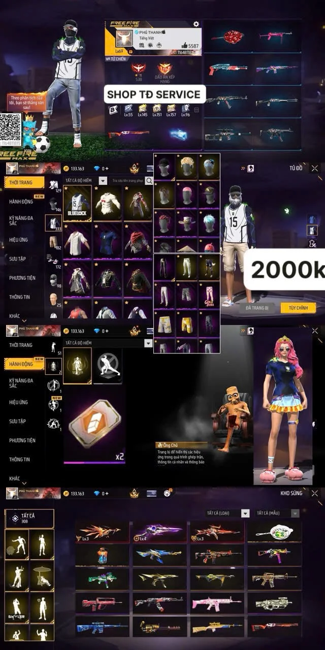 Account #137