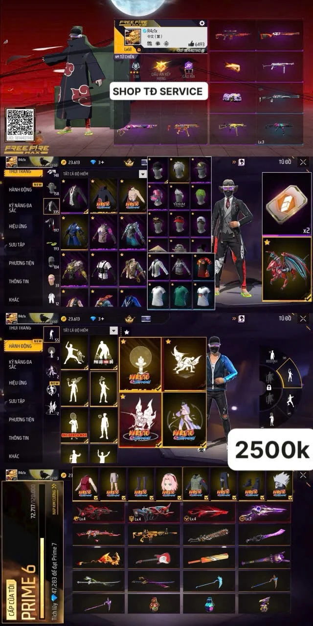 Account #128