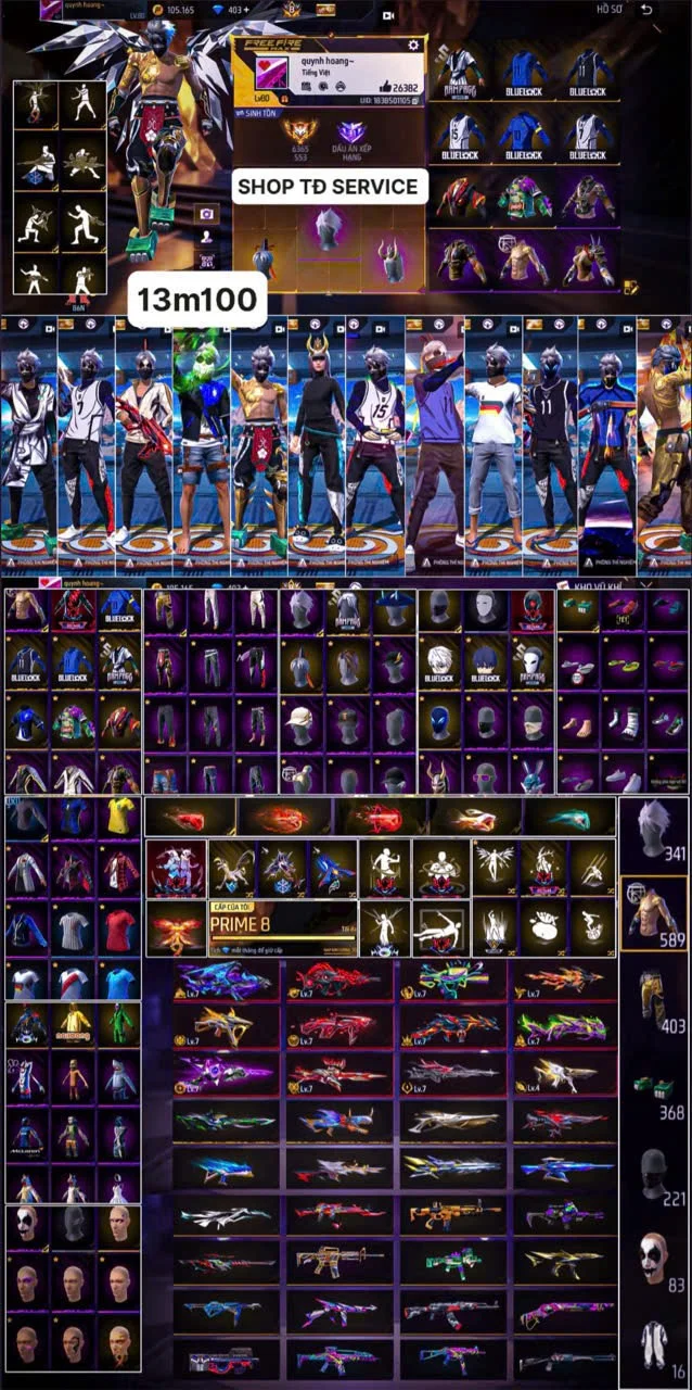 Account #99