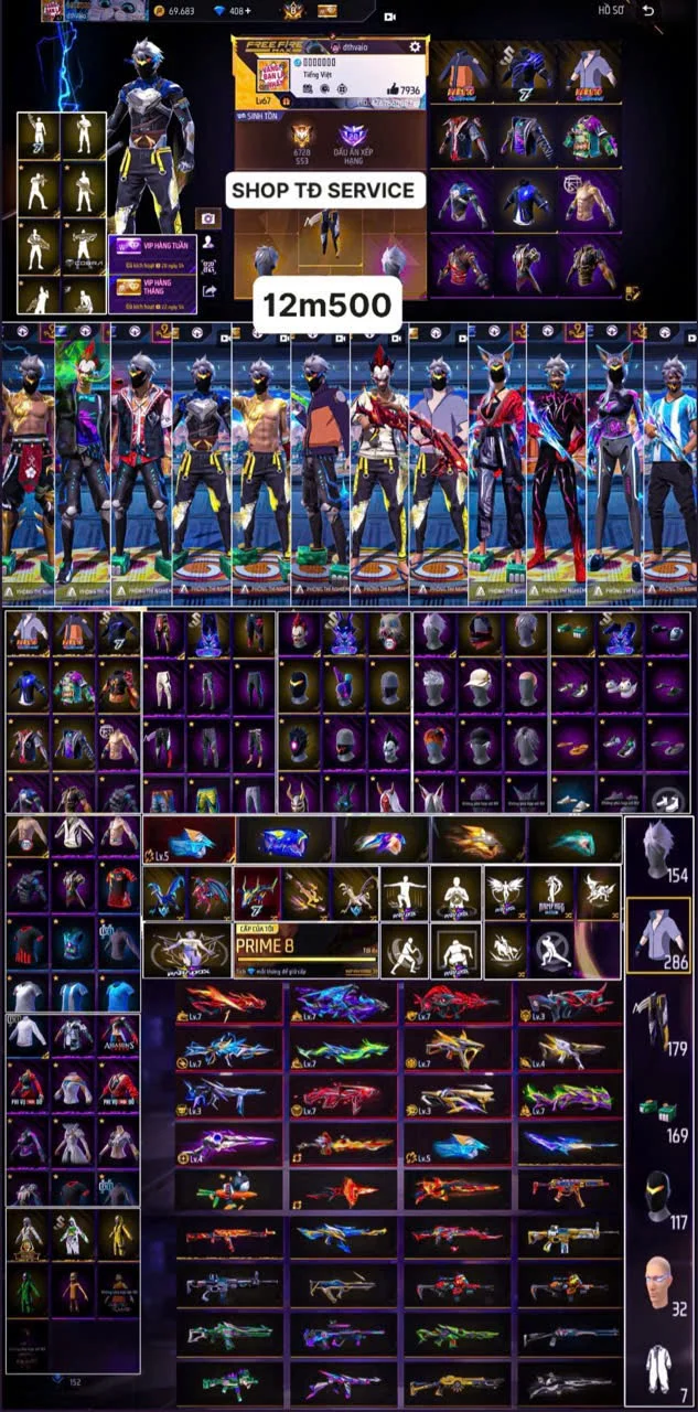 Account #97