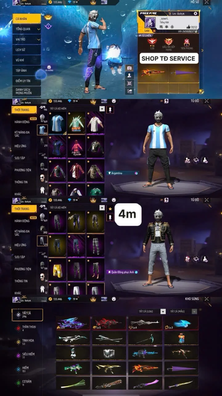 Account #141