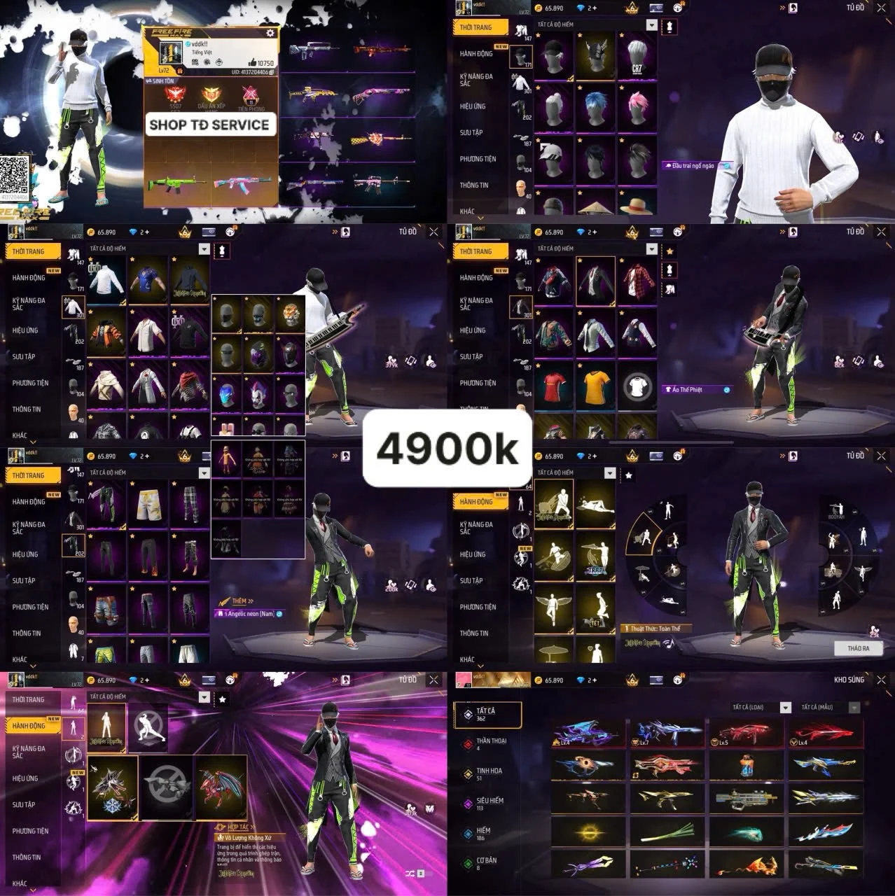 Account #131
