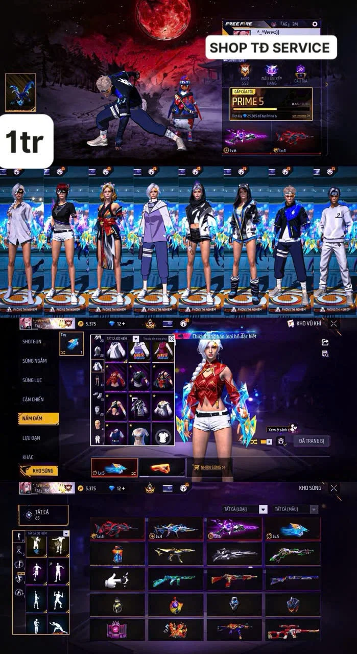Account #115