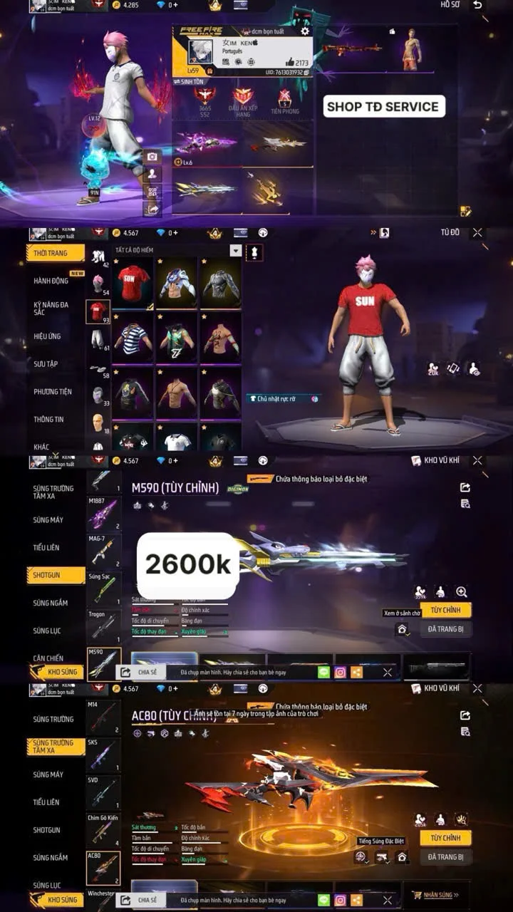 Account #143