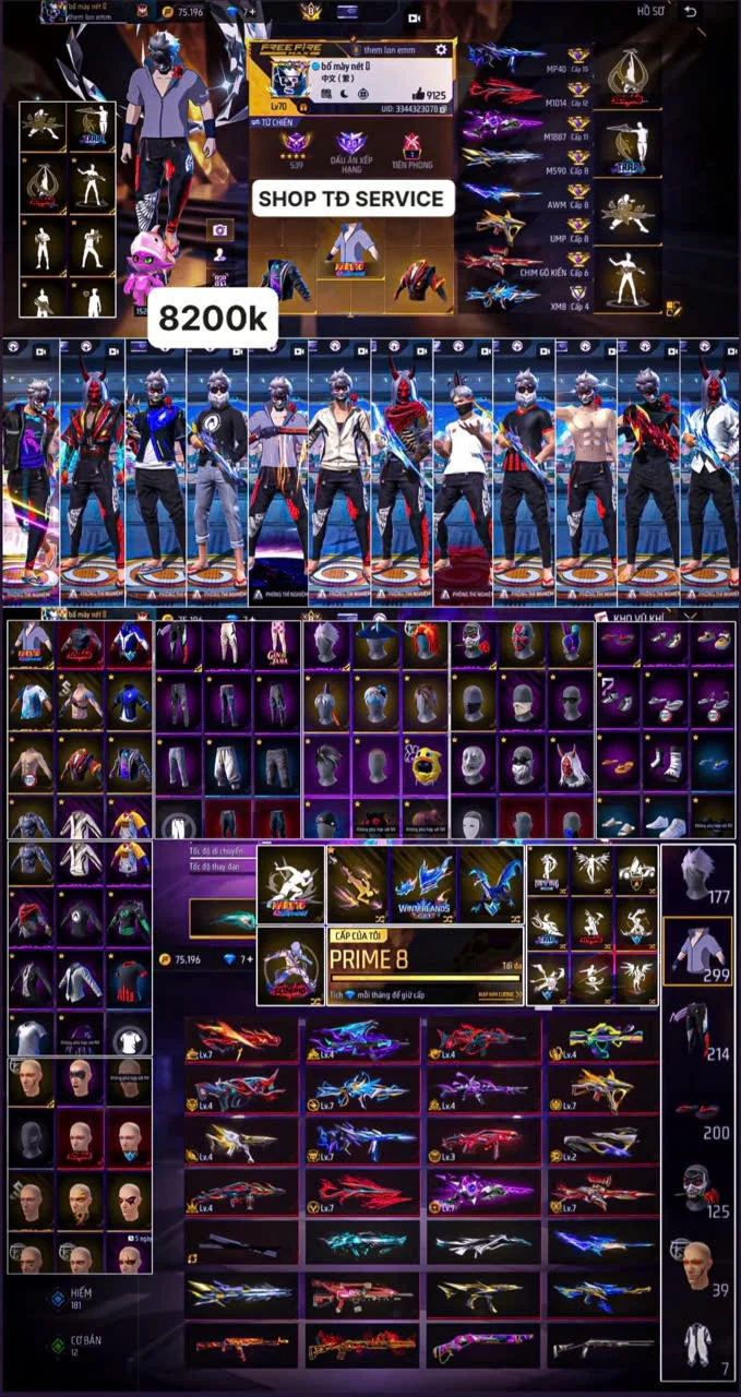 Account #96