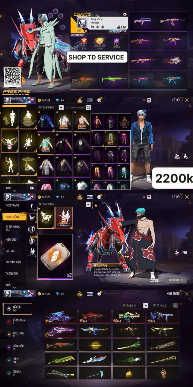 Account #129