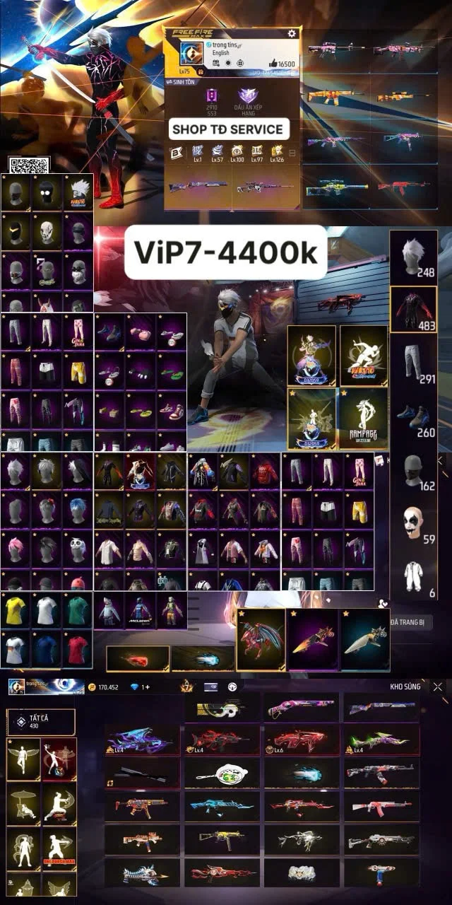 Account #132
