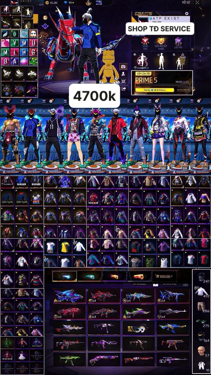 Account #114