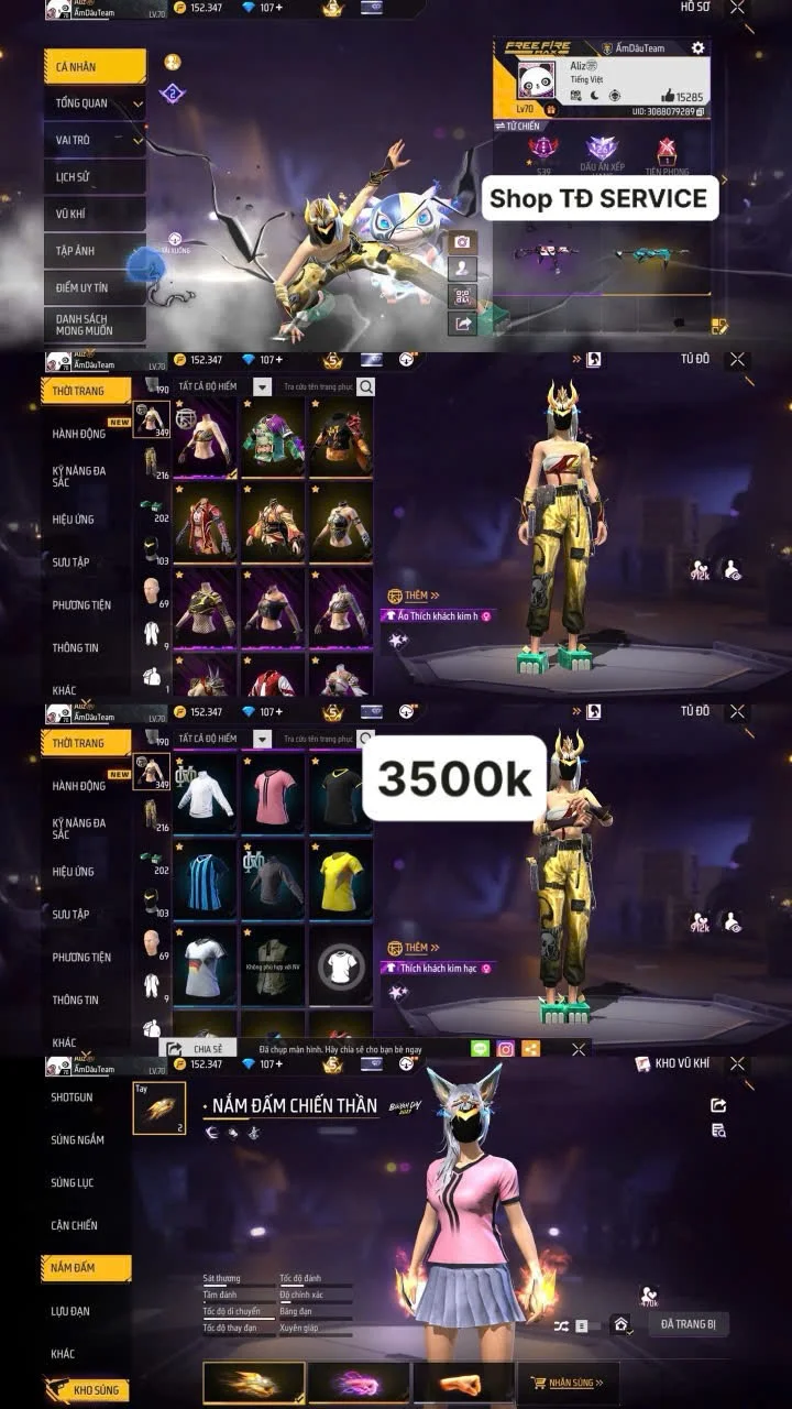 Account #140