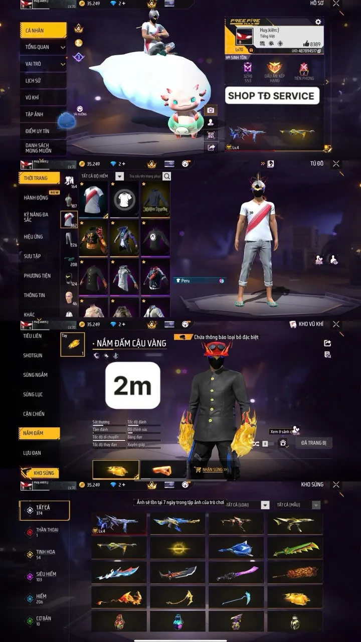 Account #142
