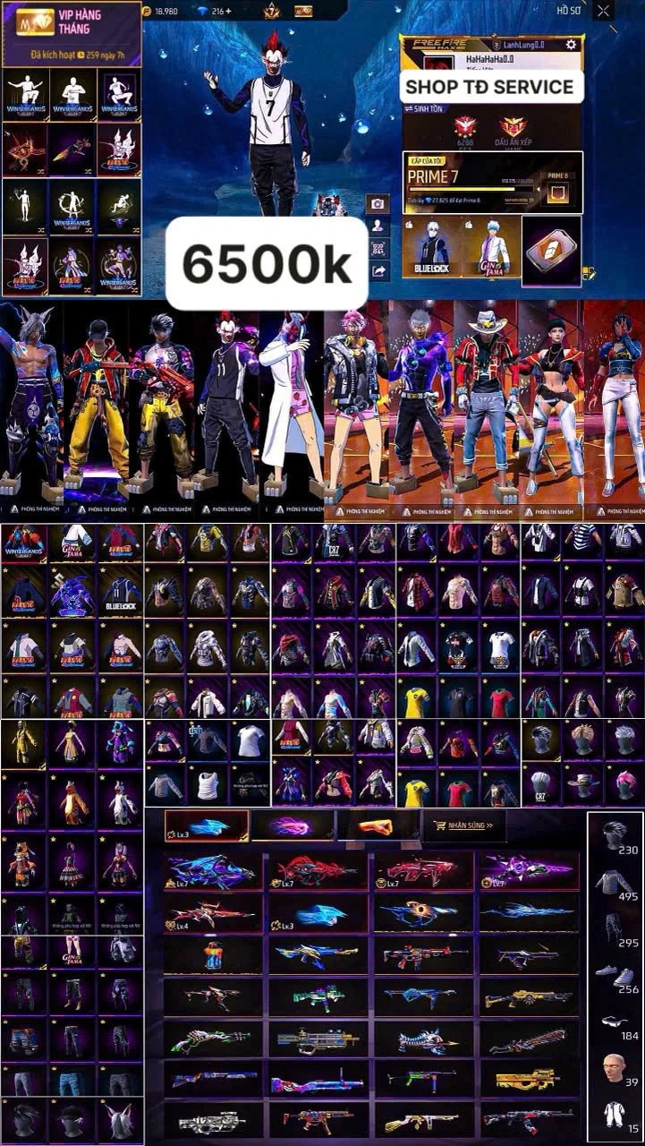 Account #112
