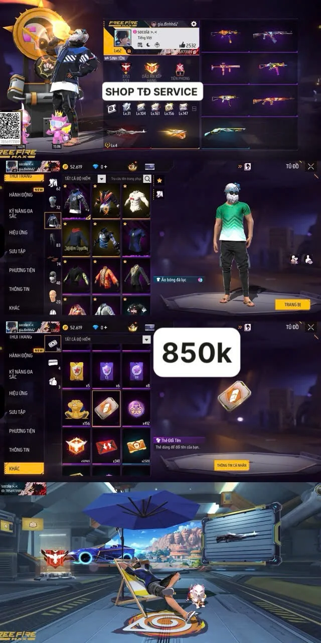 Account #134