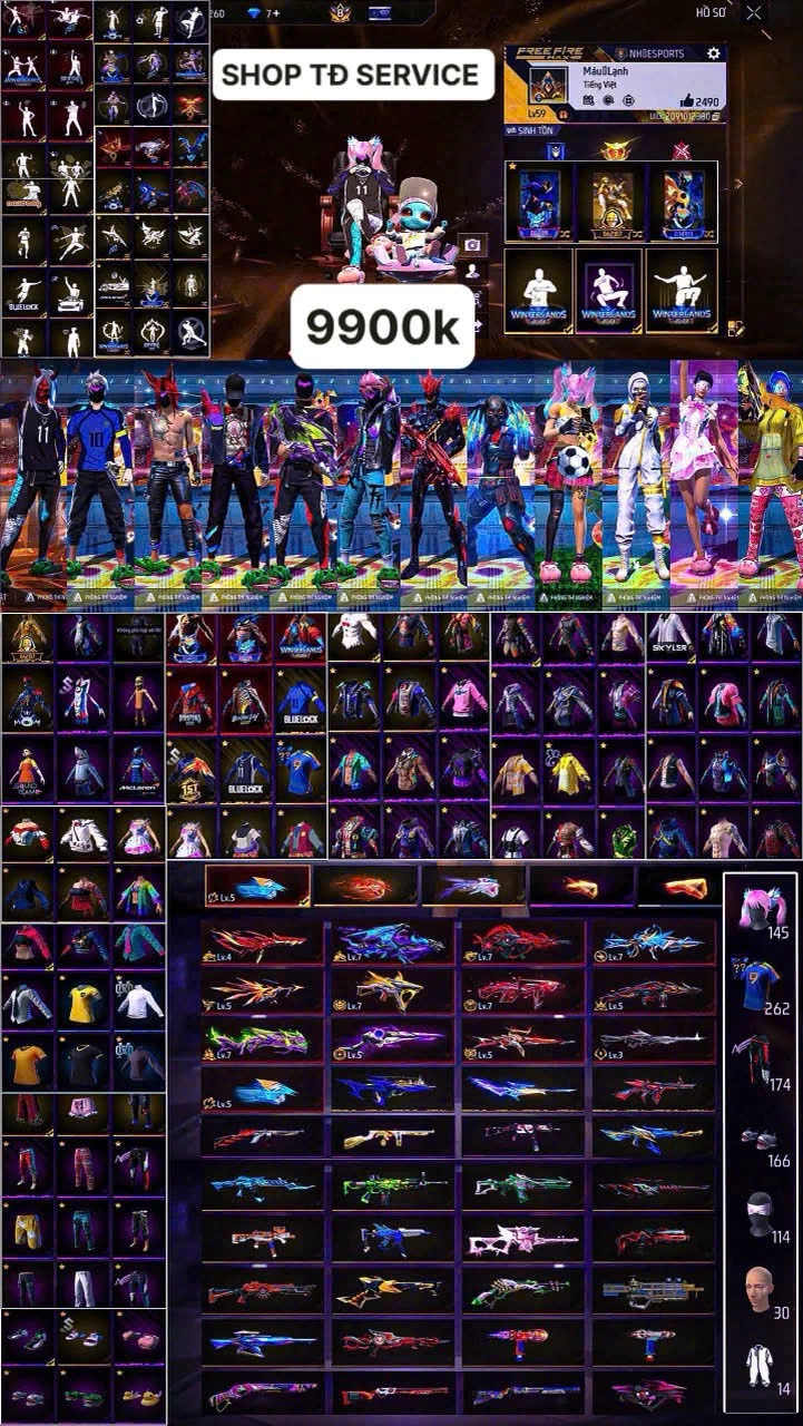 Account #106