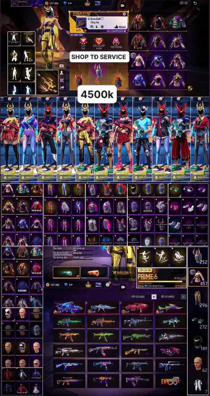 Account #95